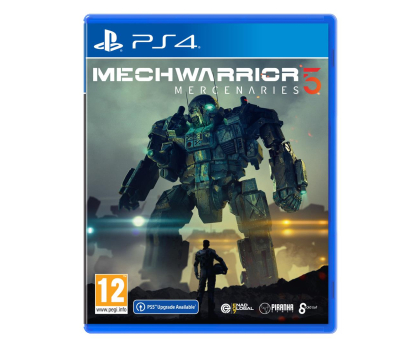 Gra PS4 MechWarrior 5: Mercenaries PS4